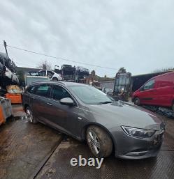 BREAKING VAUXHALL INSIGNIA Mk II (B) Sports Tourer (Z18) 1.6 D (35) BROKEN WHEEL