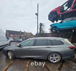 BREAKING VAUXHALL INSIGNIA Mk II (B) Sports Tourer (Z18) 1.6 D (35) BROKEN WHEEL