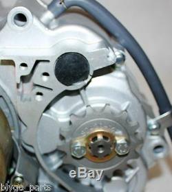 BT 125cc 4 Gears Up Kick Start Semi Auto Engine Motor PIT PRO Quad Dirt Bike ATV