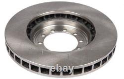 Bdc1693 Rolls Royce Silver Shadow & Spirit & Bentley Front Brake Disc Ur73278