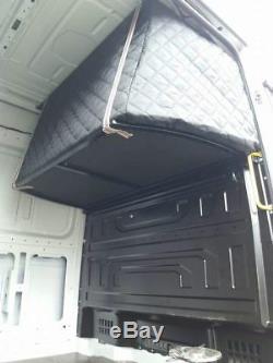 Beds For Sprinter Van, Crafter, Iveco Daily And Citroen