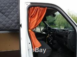 Beds For Sprinter Van, Crafter, Iveco Daily And Citroen