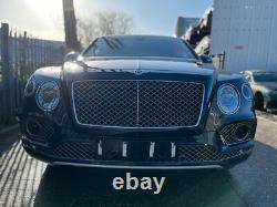 Bentley Bentayga W12 Breaking 2016-2020 Mk1 (4v1) 6.0 Petrol Automatic Bentley Bentayga W12 Breaking 2016-2020 Mk1 (4v1) 6.0 Petrol Automatic