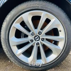 Bentley Bentayga W12 Breaking 2016-2020 Mk1 (4v1) 6.0 Petrol Automatic