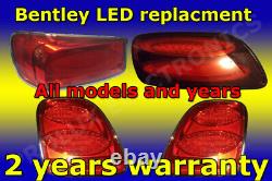 Bentley Continental GT, GTC, flying spur, full rebuild + 2 years warranty