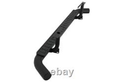 Black Side Step Running Board Oem Fit Boards For Land Rover Defender 110 90-16