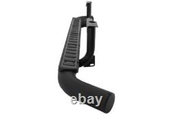 Black Side Step Running Board Oem Fit Boards For Land Rover Defender 110 90-16