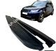 Black Side Steps For Land Rover Discovery 5 2017+ Gloss Black Running Boards