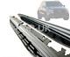 Black Side Steps For Mercedes Gle Running Boards W167 2019 On 1 Pair Oe Style