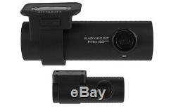 Blackvue DR750S-2CH (16GB) Front & Rear Dash Cam Wi-Fi GPS Full HD Refurbished