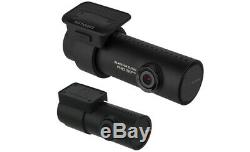 Blackvue DR750S-2CH (16GB) Front & Rear Dash Cam Wi-Fi GPS Full HD Refurbished