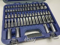 Blue Point 77pc 3/8 Socket Set As sold by Snap On