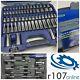 Blue Point 77pc 3/8 Socket Set, Incl. Vat. As Sold By Snap On