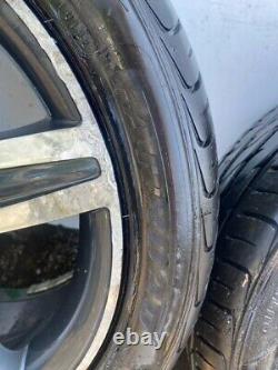 Bmw 1 Series F20 4x Alloys And Tyres 225/45zr17