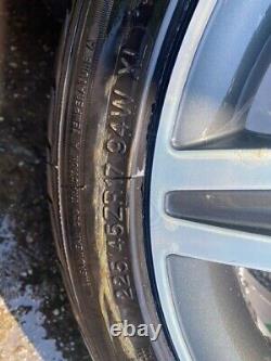 Bmw 1 Series F20 4x Alloys And Tyres 225/45zr17