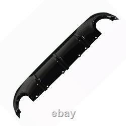 Bmw 1 Series F40 Gloss Black Rear Diffuser Lip Valance Bumper Spoiler Kit 2020+