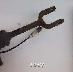 Bmw 5 Series F10 Osf Front Right Driver Side Electric Shock Absorber 6796856
