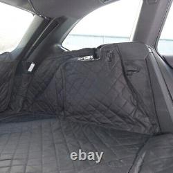 Bmw 5 Series Touring G31 Quilted Boot Liner Mat Dog Guard (2017 Onwards) 364