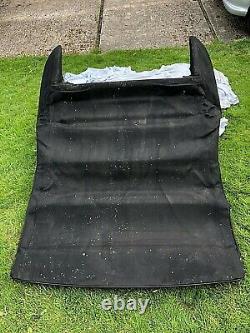 Bmw E64 6 Series Cabriolet Convertible Electric Roof Black