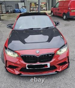 Bmw Gts Style Carbonfiber Bonnet