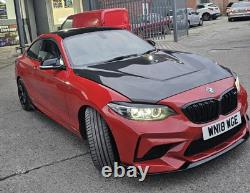 Bmw Gts Style Carbonfiber Bonnet