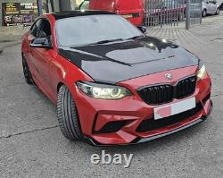 Bmw Gts Style Carbonfiber Bonnet