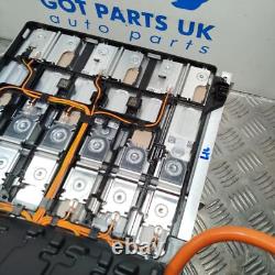 Bmw I3 I01 LCI Rex Range Extender 2018 Battery Cell Module 7648785 94ah
