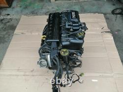 Bmw Mini Cooper One R50 R52 1.6 Petrol W10b16a Complete Engine 72k -2001-2008