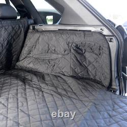 Bmw X5 Quilted Boot Liner Mat Dog Guard Tailored Waterproof (2013-2018) 230