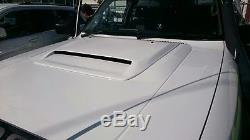 Bonnet scoop 79 ser to suit Nissan Patrols, Toyota 60,75,80,100,200, Hilux 93-2016