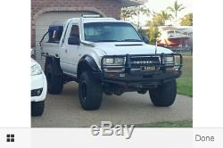 Bonnet scoop 79 ser to suit Nissan Patrols, Toyota 60,75,80,100,200, Hilux 93-2016