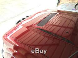 Bonnet scoop 79 ser to suit Nissan Patrols, Toyota 60,75,80,100,200, Hilux 93-2016