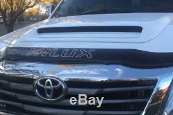 Bonnet scoop 79 ser to suit Nissan Patrols, Toyota 60,75,80,100,200, Hilux 93-2016