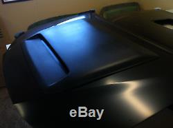 Bonnet scoop 79 ser to suit Nissan Patrols, Toyota 60,75,80,100,200, Hilux 93-2016