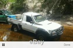 Bonnet scoop 79 ser to suit Nissan Patrols, Toyota 60,75,80,100,200, Hilux 93-2016