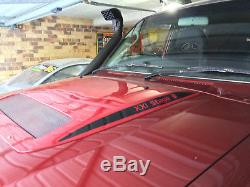 Bonnet scoop 79 ser to suit Nissan Patrols, Toyota 60,75,80,100,200, Hilux 93-2016