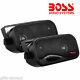 Boss Audio Ava6200 3-way 200w Total Box Enclosed Car / Caravan Shelf Speakers