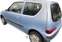 Breaking 2003 Fiat Seicento