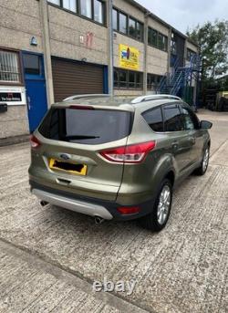 Breaking Ford Kuga 2013 MK2 Green All Parts Available