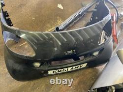 Breaking Smart Car Fourtwo Pulse 2001