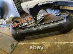 Breaking Smart Car Fourtwo Pulse 2001