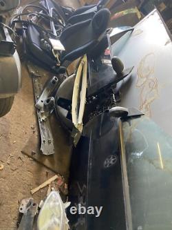 Breaking Smart Car Fourtwo Pulse 2001