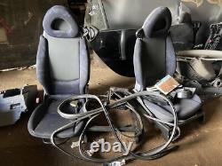Breaking Smart Car Fourtwo Pulse 2001