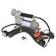 Britpart Portable Air Compressor Tyre Inflator 12v 30a 72 Ltr/min Da2354xs