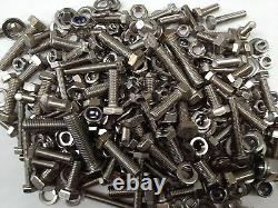 Bsf Stainless Steel Assortment 300 Nuts Bolts & Washers