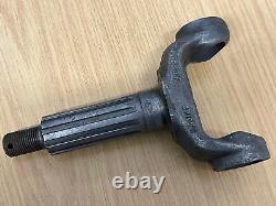 C15226 9407 Original Rare Jaguar Hardy Spicer Irs Halfshaft Splined Yoke Nos