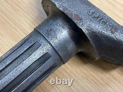 C15226 9407 Original Rare Jaguar Hardy Spicer Irs Halfshaft Splined Yoke Nos