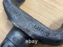 C15226 9407 Original Rare Jaguar Hardy Spicer Irs Halfshaft Splined Yoke Nos