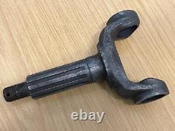 C15226 9407 Original Rare Jaguar Hardy Spicer Irs Halfshaft Splined Yoke Nos