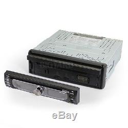 COUSTIC MCX-1705 7 Single DIN Sat Nav USB Mirror Link Car CD DVD Player Stereo